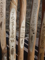 Sticks by Simeon at the Shindig Expo